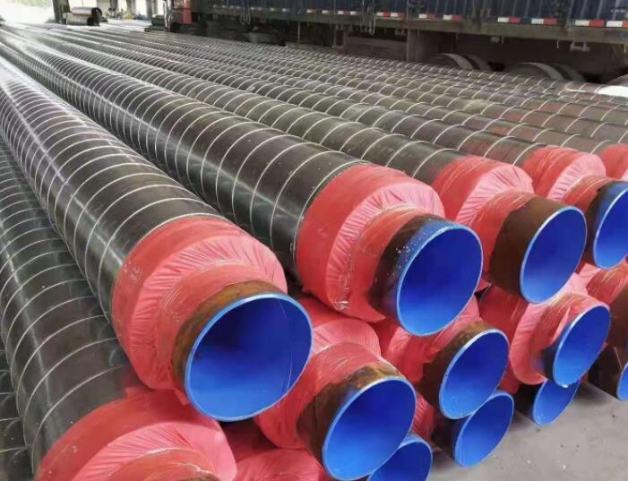 聚氨酯保溫鋼管適用于輸送保溫、保冷工程中